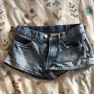 Urban outfitters jean shorts